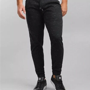 Depart west Devendra Jogger heather black size Medium